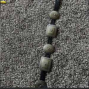 Ariat Western Concho Belt